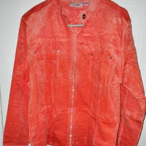 Ladies Corduroy Jacket